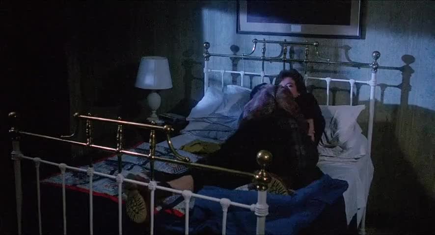 Clip of quote: No!