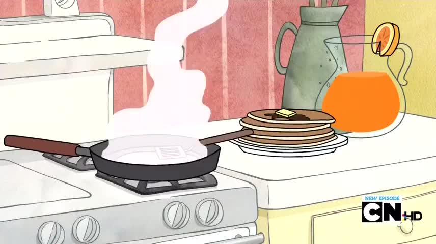 Blueberry? Man, those smell good.