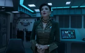 Clip of quote: You'll have my decision soon.