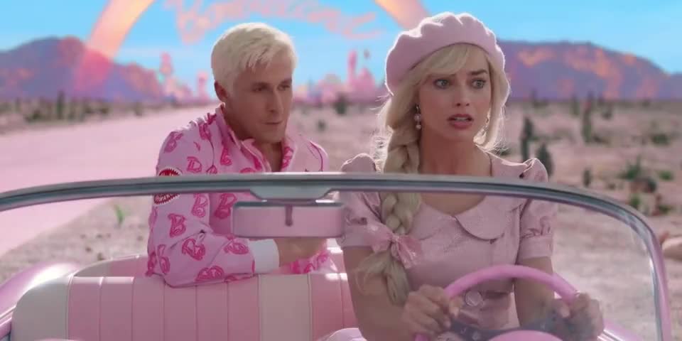 Clip of quote: BUT what if there's beach?