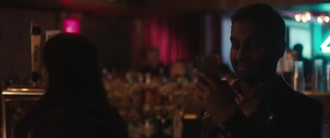 Clip of quote: - Mm. - All right.