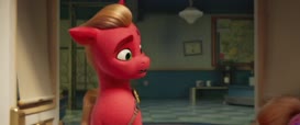 Clip of quote: Oh, yeah, it's me.