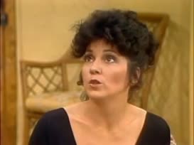 Clip of quote: in your little, teeny, shorty nightgown or getting too close to him or...