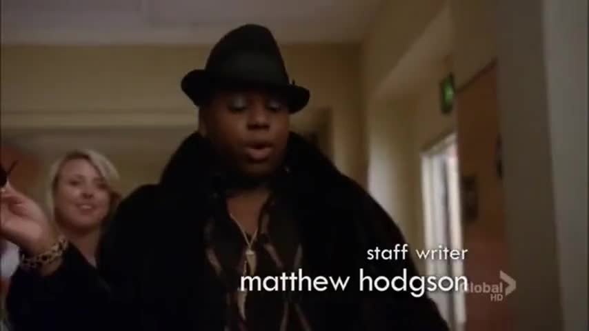 Clip of quote: Unique worships the red carpet you walk on.