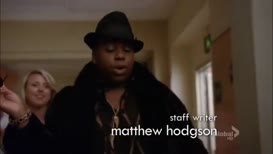 Clip of quote: Unique worships the red carpet you walk on.