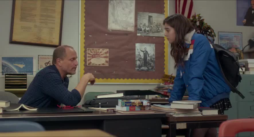 Clip of quote: Well, I understand that,
