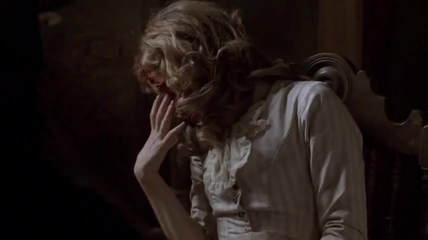 Clip of quote: See, that upsets Joanie now.