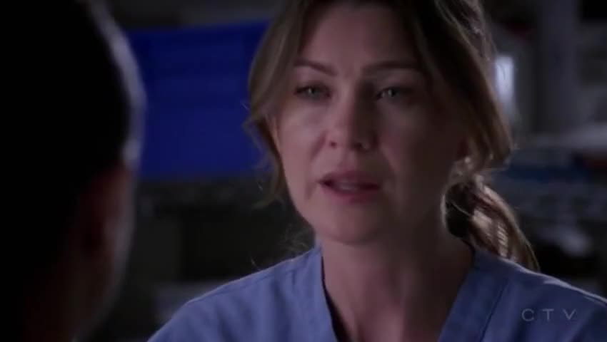 Clip of quote: even if it's the most painful thing you've ever had to do,