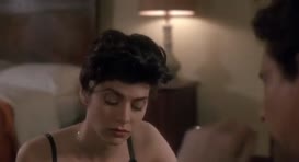 Clip of quote: You know what it is?