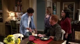 Clip of quote: # I'm an omelet #