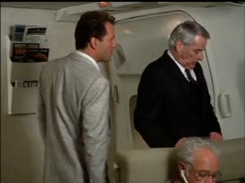 Clip of quote: ...and you're not man enough to hear it.