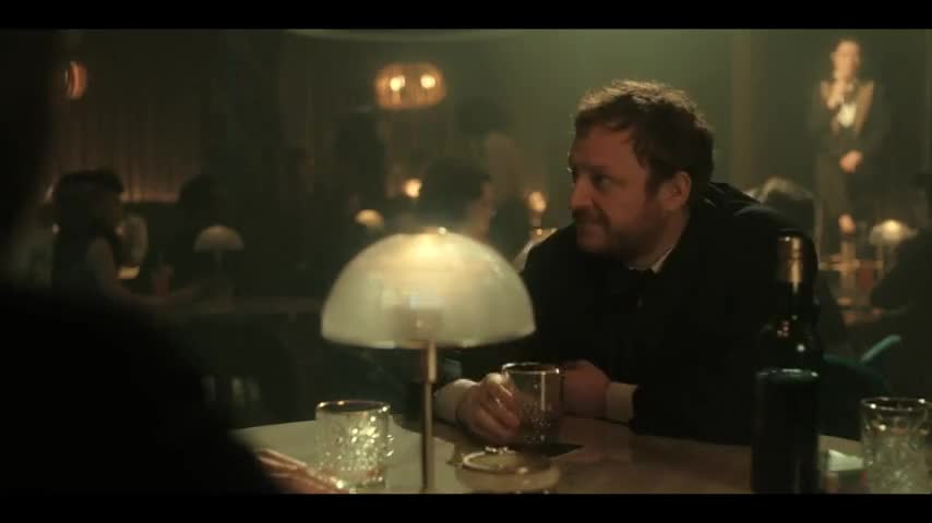 Clip of quote: I'll give him a wank as we go.