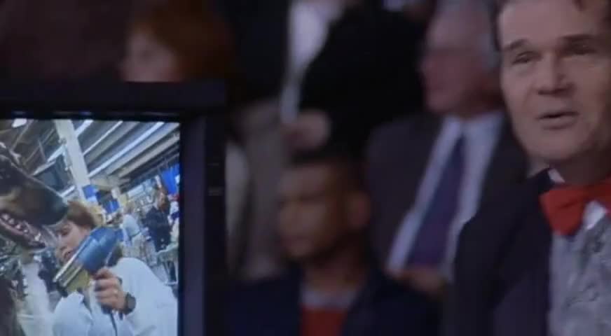 Clip of quote: You name it, they're here!