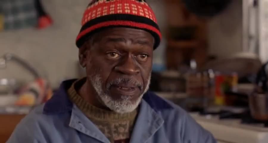 Clip of quote: Aren't you my father?