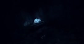 Clip of quote: Hush! And shush. For the beldam might be listening.