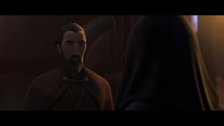 Qui-Gon Jinn. You allowed Maul to kill him.