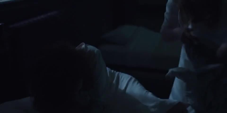 Clip of quote: She does this again and I'm not around, you slap her.