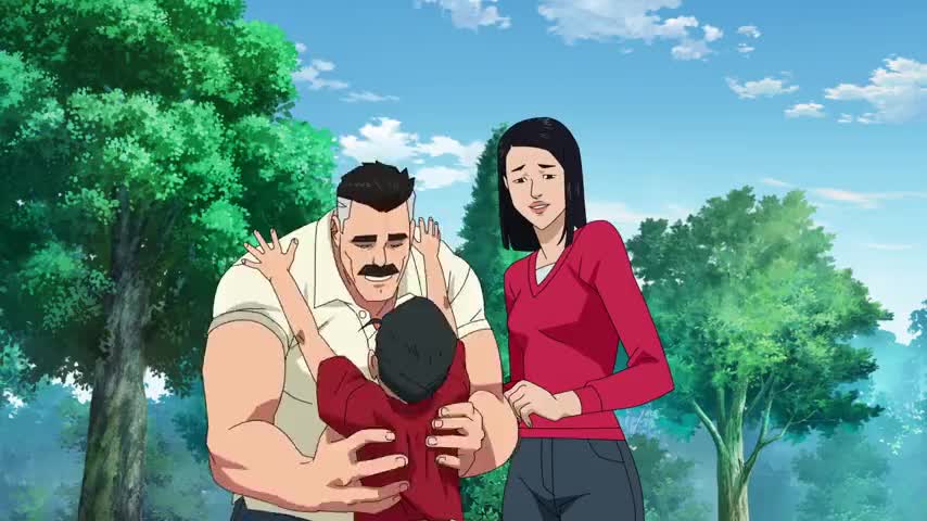 Clip of quote: [Debbie] Aw, that was amazing!
