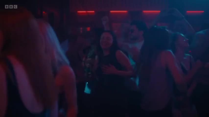 Clip of quote: # Didn't know what to do