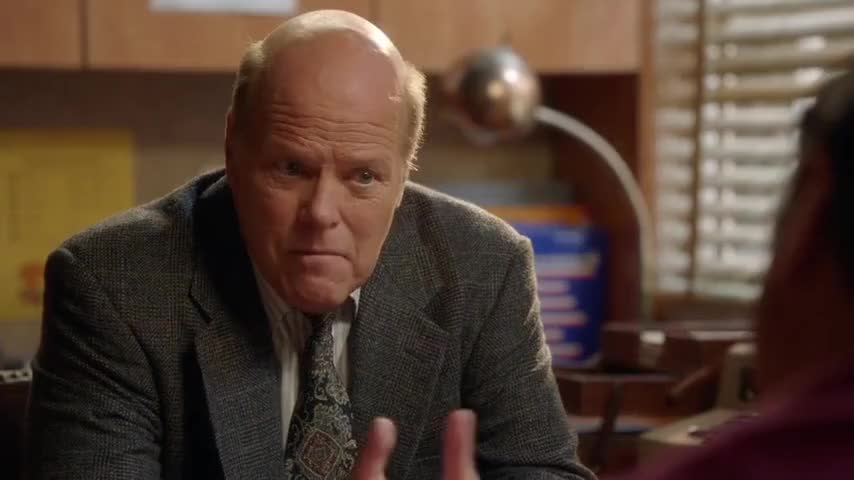 Clip of quote: Are you threatening to quit if you don't get it?