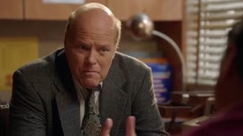 Clip of quote: Are you threatening to quit if you don't get it?