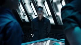 Clip of quote: What could that have to do with Mei?