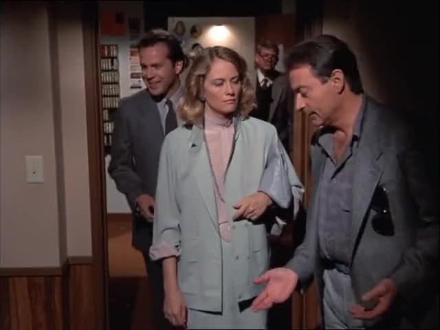 Clip of quote: They said they had a report about a heap that fit the description of Paul's...