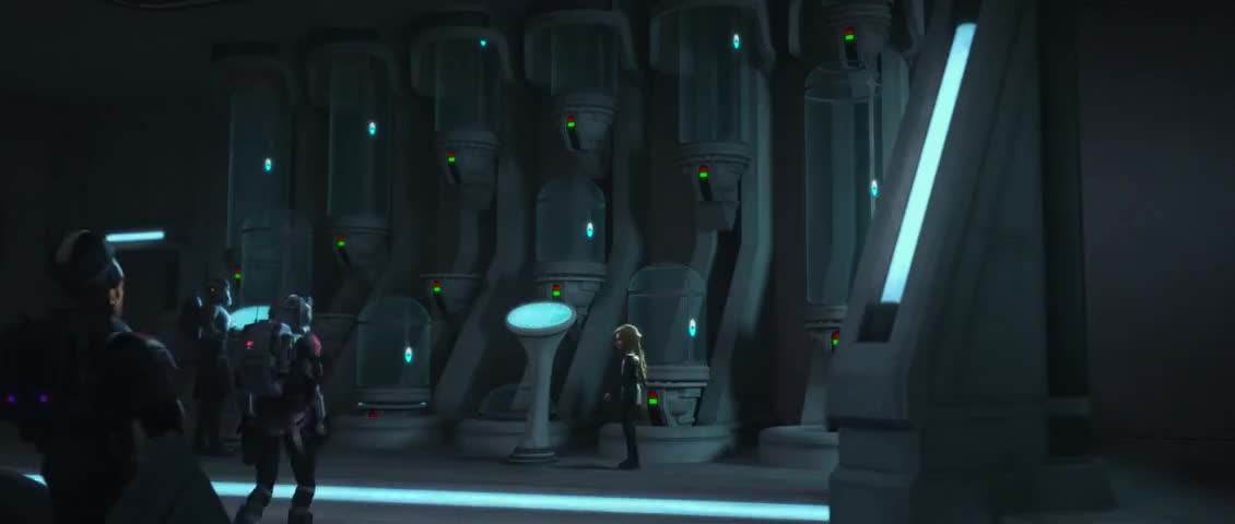 Clip of quote: I was there.