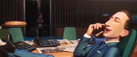 Clip of quote: Oh, now you wanna return my calls