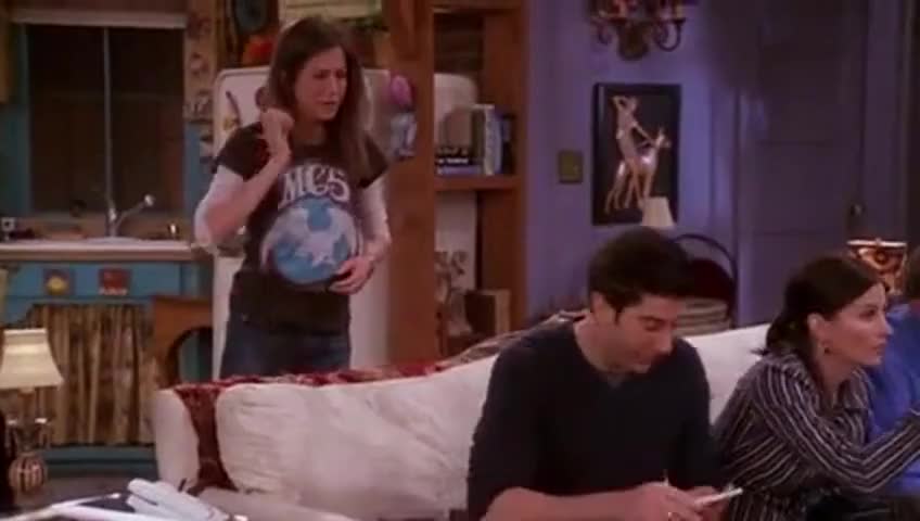Clip of quote: Why aren't you more excited?