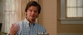 Clip of quote: At least you're not dropped.