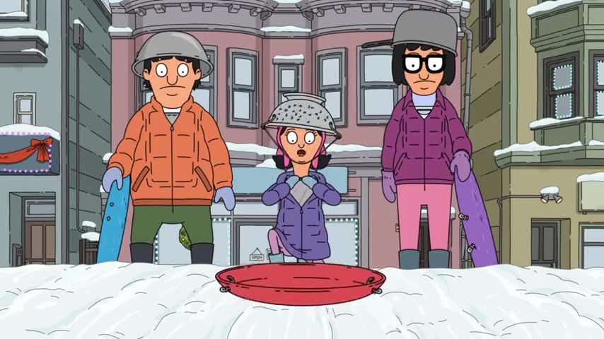 Clip of quote: Oh. Oh, no.