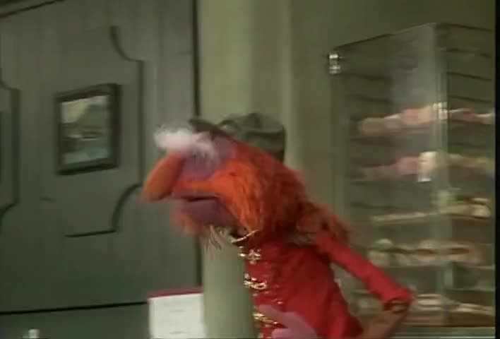 Clip of quote: - He didn't even unplug it! - [electricity crackling]