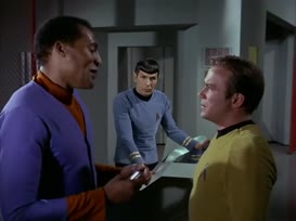 Clip of quote: Can't you understand?