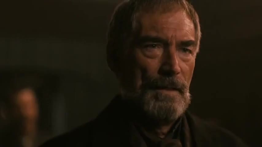Clip of quote: My daughter died.