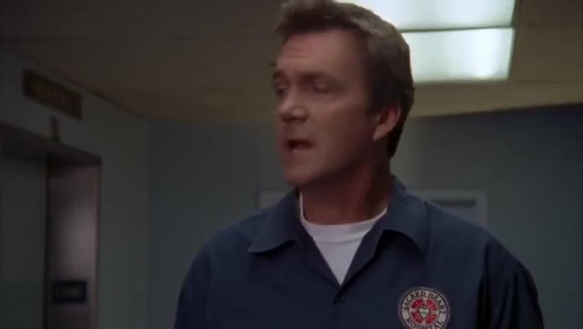 Clip of quote: It's simple. I don't mess with you because I don't think you can take it.