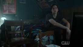 Clip of quote: Oh, great. What does that make me, the RA?
