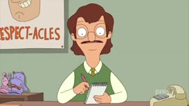 Clip of quote: It started with the school announcements...