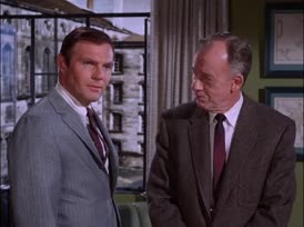 Clip of quote: Millionaire Bruce Wayne.