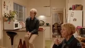 Clip of quote: It's not good, is it?