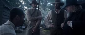 Clip of quote: in all things not answering again...