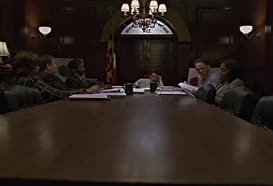 Clip of quote: You can't blame the council or Royce for the school budget.