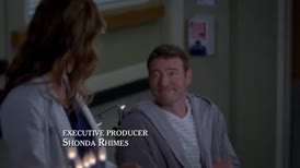 Clip of quote: Oh. I'm sorry.