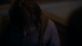 Clip of quote: I should have let you die.