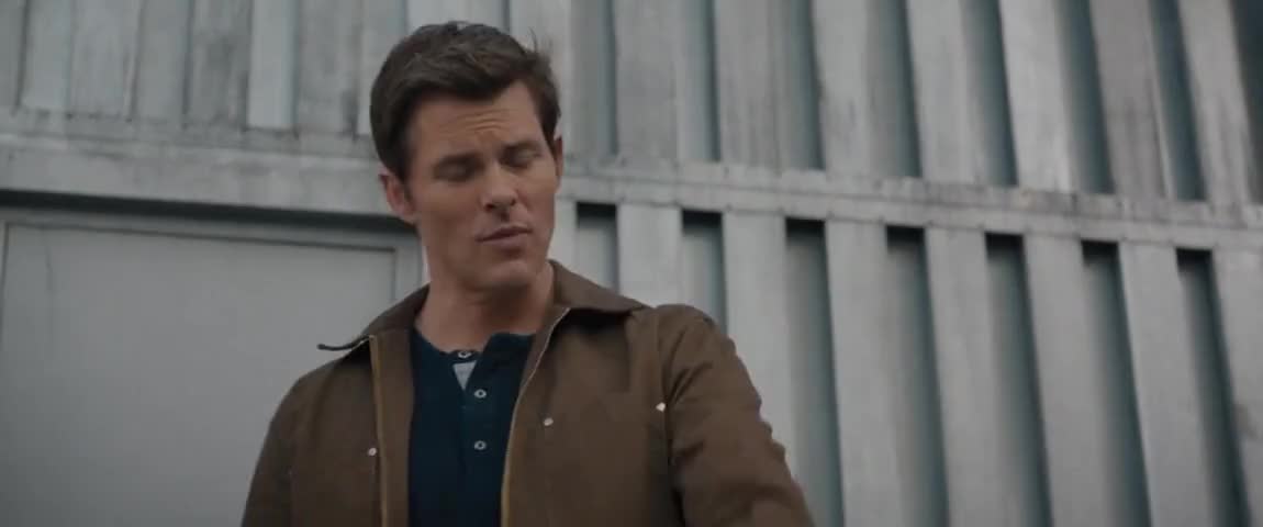 Clip of quote: I gotta go. We gotta go too.