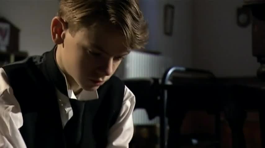 Clip of quote: Where is he? Promises a beer and then vanishes into the night.