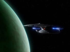 Clip of quote: of what appears to be a stable wormhole,