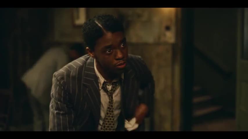 Clip of quote: - What you do that for? - Said I'm sorry.
