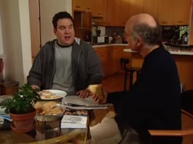 Clip of quote: I got your message.