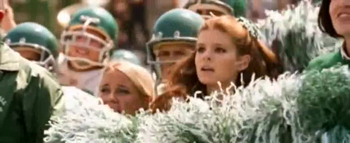 Clip of quote: Strong side! He's open!
